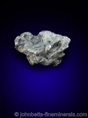 Rough Platinum Mass