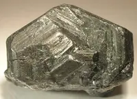 Thick Intergrown Polybasite Crystals