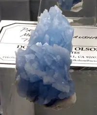 Blue Prehnite