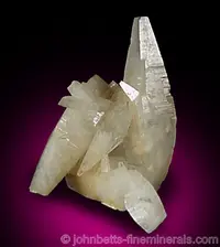 Large Prehnite Crystals