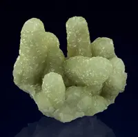 Prehnite Fingers