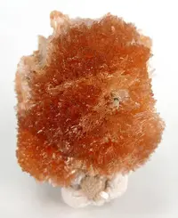 Rare Bright Orange Prehnite
