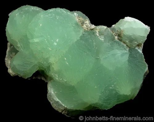 Thick Prehnite Formation