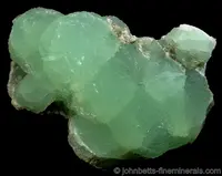 Thick Prehnite Formation