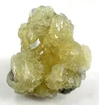 Yellow Prehnite