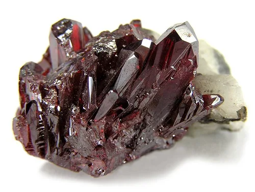 Gemmy Proustite from 1800s