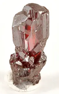 Large Gemmy Proustite Crystal
