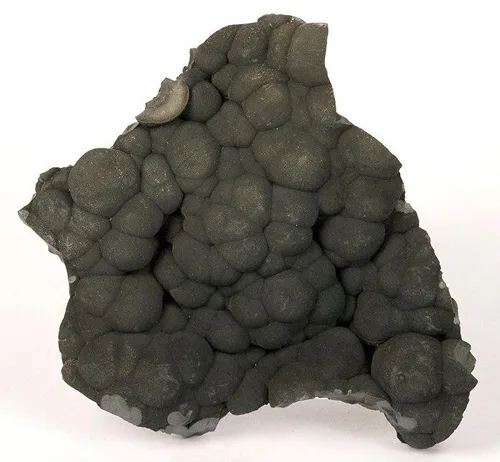 Bubbly, Botryoidal Psilomelane