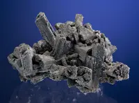 Acanthite Pseuomorph After Pyrargyrite