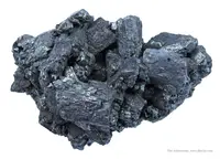 Large Pyrargyrite Crystal Group