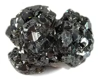 Pyrargyrite Crystal Cluster
