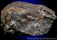 Massive Pyrrhotite with Apatite