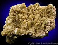 Yellow Pyromorphite Crystals