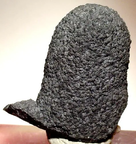 Pyrolusite Stalactite