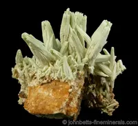 Pyromorphite Sprays