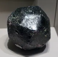 Trapezohedral Pyrope Crystal