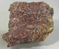 Dense Shiny Pyrophyllite