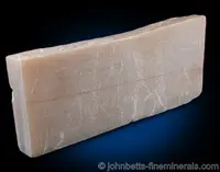Pyrophyllite Sliced Slab