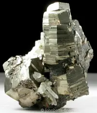 Stacked Pyrrhotite Aggregate