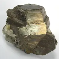 Thick Stubby Pyrrhotite Crystal