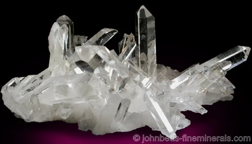 Quartz from Dauphine