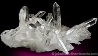 Quartz from Dauphine