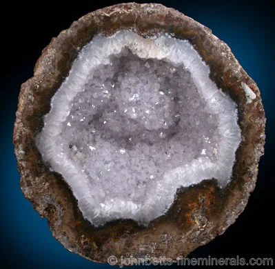 Quartz Geode