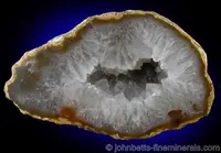 Quartz Geode