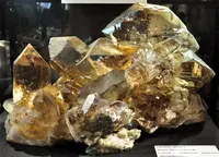 Smoky Quartz Gwindel