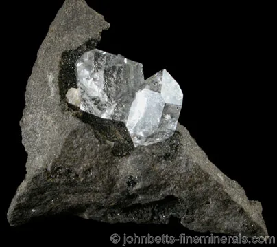 Quartz Herkimer Diamond