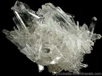 Classic Quartz from the Jeffrey Quarry
