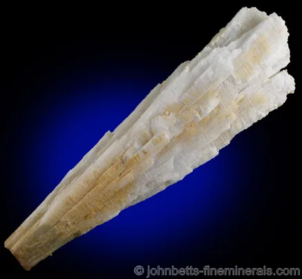 Quartz Pseudomorph after Anhydrite