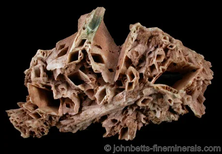 Quartz Epimorphs after Glauberite