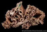 Quartz Epimorphs after Glauberite