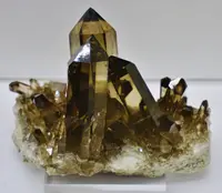 Smoky Quartz Crystals