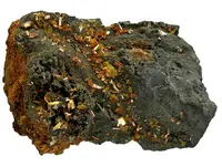 Raspite with Stolzite