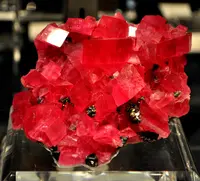 Blood Red Rhodochrosite