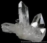 Quartz Crystal Cluster