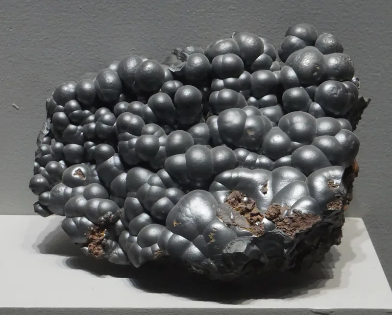 Botryoidal Romanechite Cluster