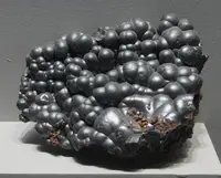 Botryoidal Romanechite Cluster