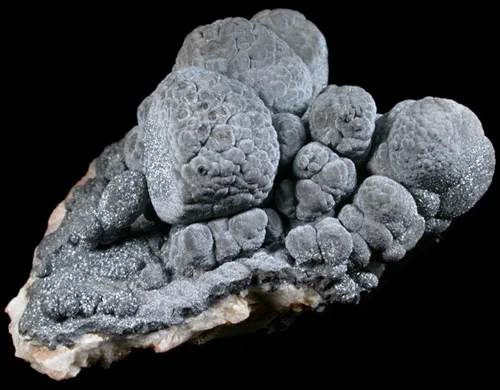 Velvety Botryoidal Romanechite