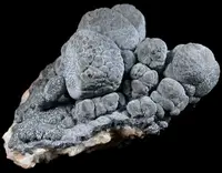 Velvety Botryoidal Romanechite