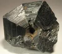 Rutile Cyclic Eightling Twin