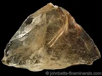 Rutilated Quartz
