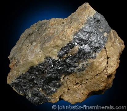 Rutile Vein