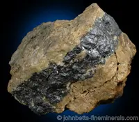 Rutile Vein
