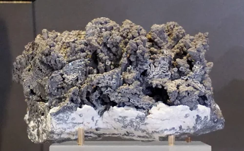 Safflorite on Matrix