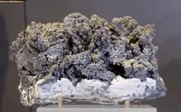 Safflorite on Matrix