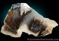 Sagenite Agate