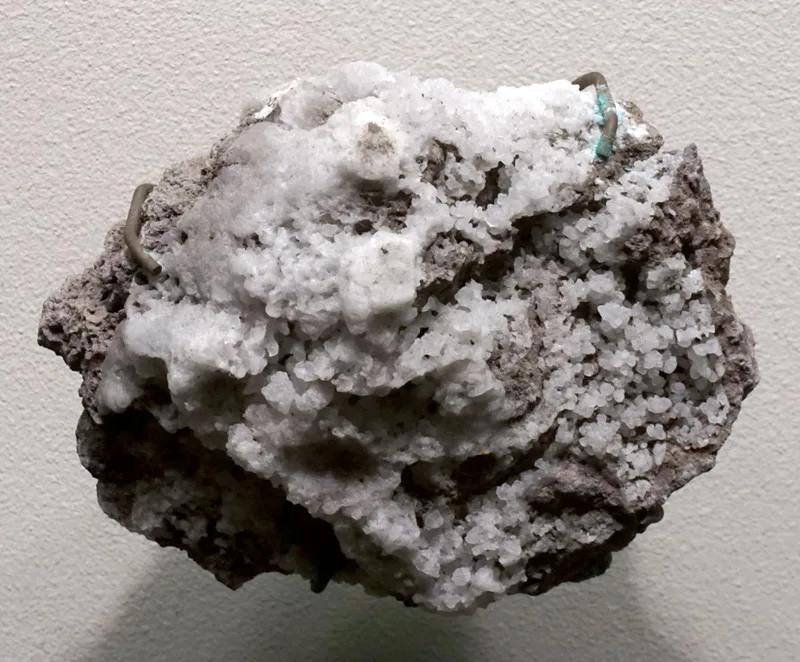 Sal Ammoniac Crystal Cluster